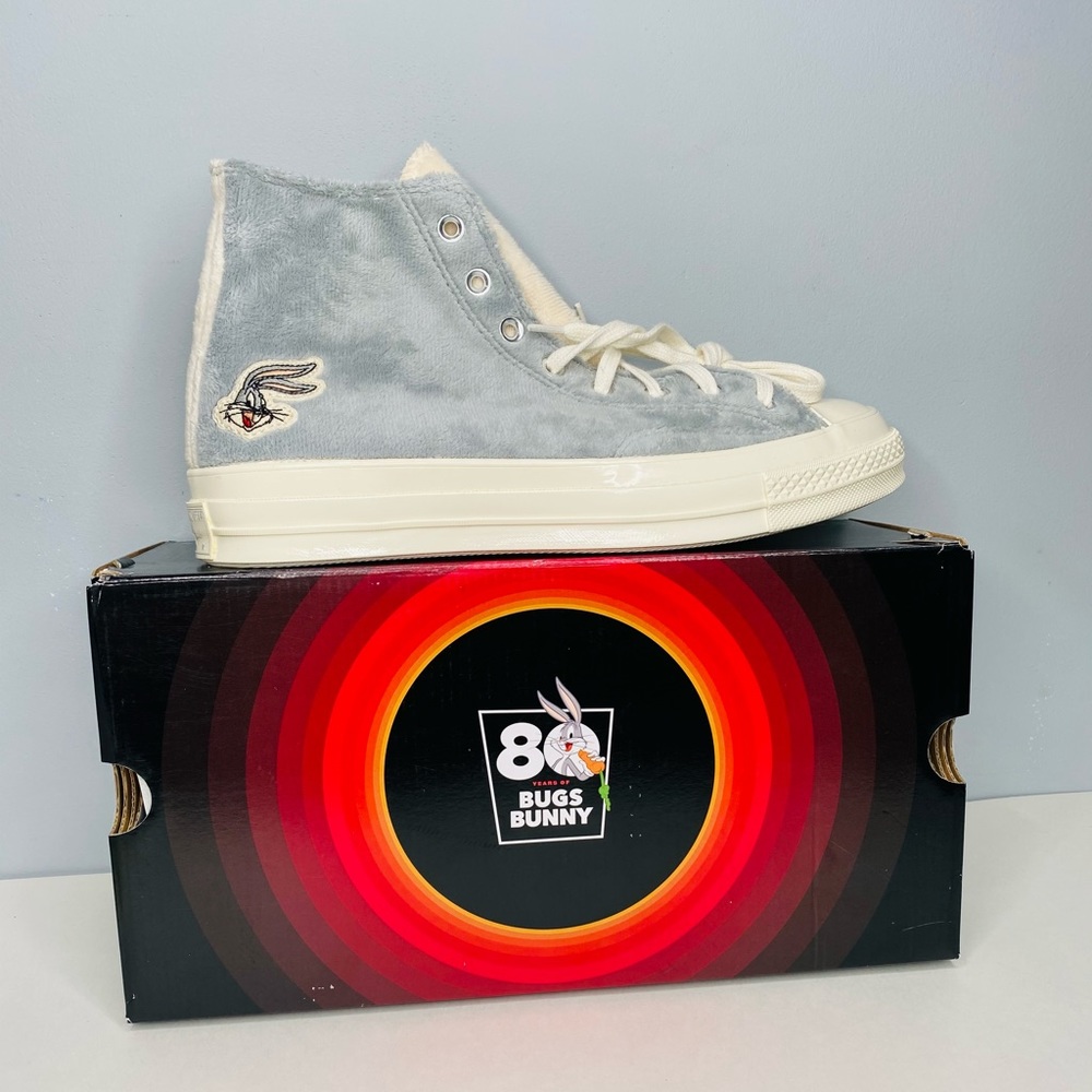 Shoes Universal Unisex Converse X Bugs Bunny Chuck